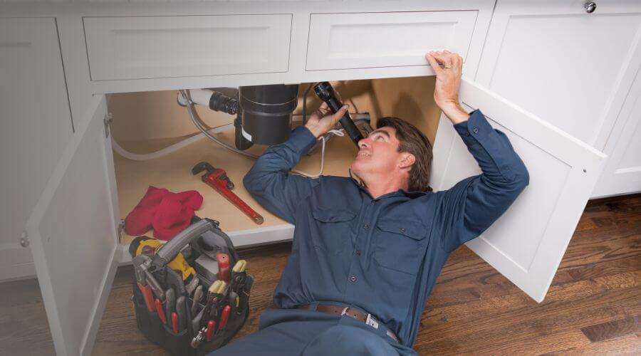 Local water heater installation in Fountain, MN